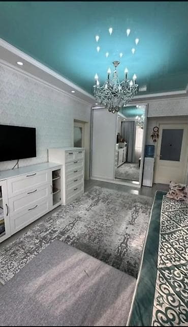 4: 2 комнаты, 45 м², ул. Московская / Манаса (Белинка) Индивидуалка, 4 этаж, Свежий ремонт — 6