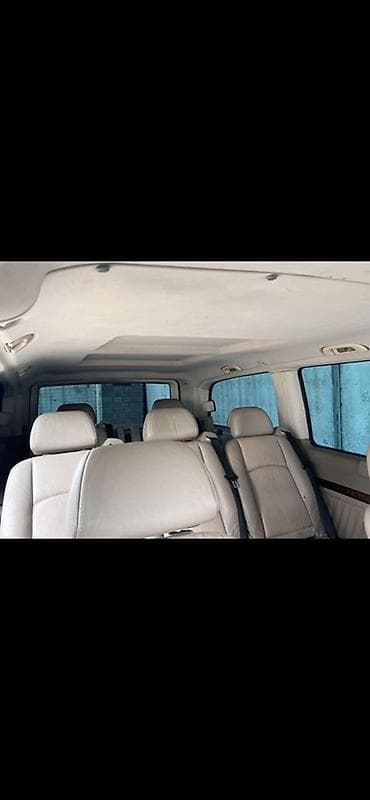 ej ve: Mercedes-Benz Vito: 2005 г., 2.2 л, Дизель, Минивэн — 6