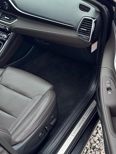 carplay android: Hyundai Grandeur: 2019 г., 2.4 л, Автомат, Гибрид, Седан — 8