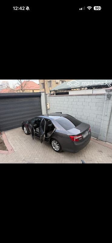 runx alex: Toyota Camry: 2014 г., 2.5 л, Автомат, Гибрид, Седан — 8