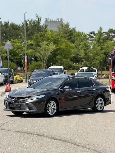 e2 byd: Toyota Camry: 2020 г., 2.5 л, Автомат, Гибрид — 5