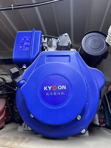 Дизельный мотор 2026 г., 1 л, Новый, Оригинал, Китай