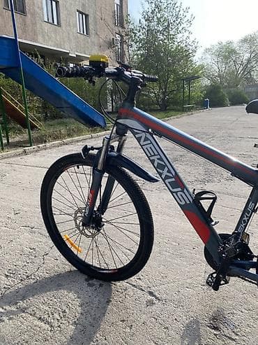 горные велики: Горный велосипед, Алюминий — 4