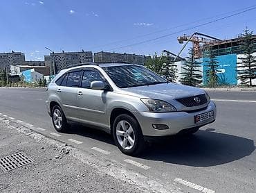 Lexus RX: 2005 г., 3.3 л, Автомат, Газ, Кроссовер — 2