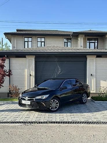 тайота кроон: Toyota Camry: 2017 г., 2.5 л, Автомат, Бензин, Седан — 2