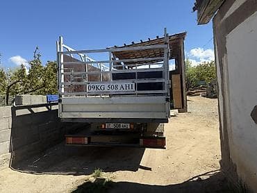 мерседес запчасти бишкек: Жеңил жүк ташуучу унаа, Mercedes-Benz, Дубль, Колдонулган — 7