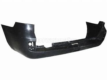 сидение на нексию: Бампер Toyota — 1