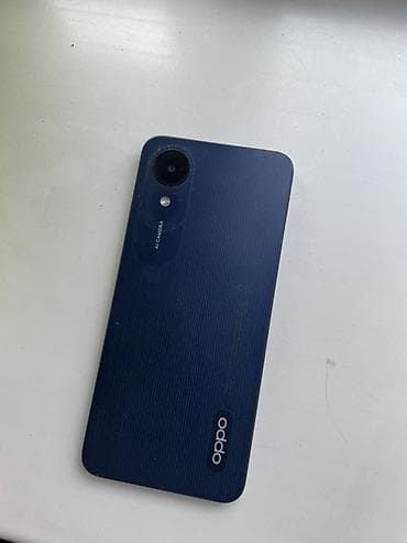 Oppo A12, Б/у, 64 ГБ, цвет - Синий