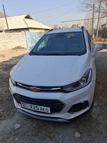 продаю титановый диска подходить деу нехиа подходит: Chevrolet Tracker: 2019 г., 1.6 л, Автомат, Дизель, Кроссовер — 7