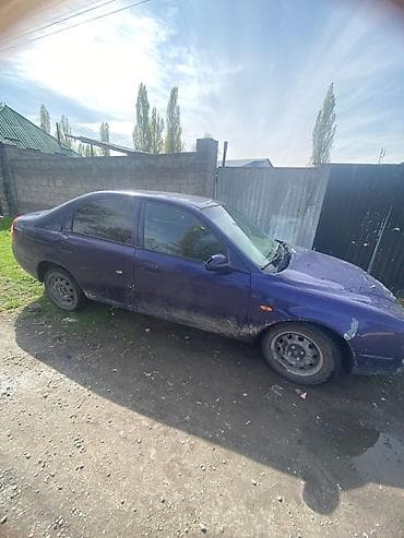 sg 9: Kia Shuma: 1999 г., 1.8 л, Ручные, Бензин, Седан — 1