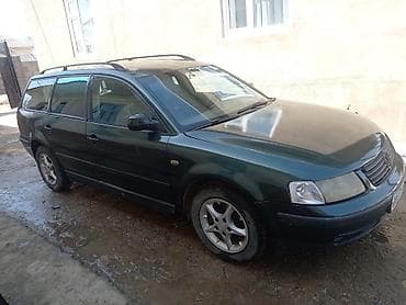 Унаа сатуу: Volkswagen Passat: 2000 г., 2 л, Кол менен иштөөчү, Бензин, Универсал — 9
