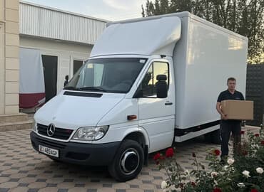 баня контейнер: Бус, Переезд, перевозка мебели, По городу, с грузчиком — 4