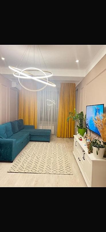 3: 3 комнаты, 70 м², Элитка, 12 этаж, Дизайнерский ремонт — 2