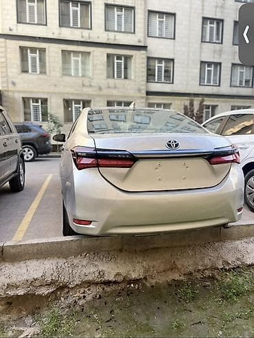 тайота каролла 1996: Toyota Corolla: 2019 г., 1.8 л, Автомат, Гибрид, Седан — 5