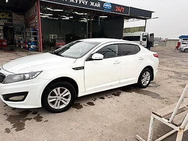 фар к5: Kia K5: 2013 г., 2 л, Автомат, Газ, Седан — 4