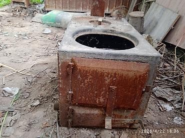 печь отработка: Печка +Расширительный бак Отопление,Твердотопливный котел Прочная — 3