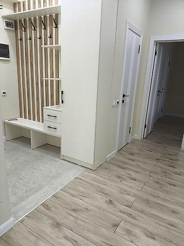 сдаю кв жал: 3 комнаты, 87 м², Элитка, 14 этаж, Евроремонт — 9