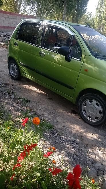 решетка на 124: Microcar : 2004 г., 0.8 л, Бензин, Хэтчбэк — 1