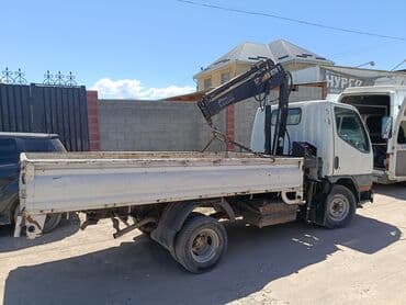 Манипулятор кран at lalafo.kg Манипулятор кран