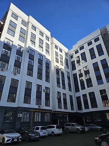 баха гагарина дом: 2 комнаты, 70 м², 3 этаж, Готовая ПСО (под самоотделку) — 2