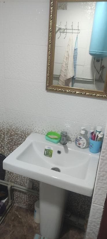 Үйлөр: Дом 🏡 в жилмассив колмо. участок 4сотки. дом 110кв.м барачного типа из — 4