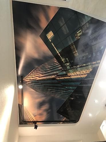 жылтырак: Керме шыптар Жылтырак Монтаждоо — 4