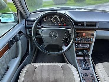 генератор стартер: Mercedes-Benz W124: 1993 г., 3.2 л, Автомат, Бензин, Седан — 6