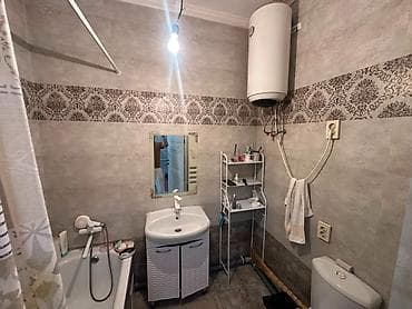 барачные квартиры на продажу: 2 комнаты, 41 м², Индивидуалка, 2 этаж, Евроремонт — 5