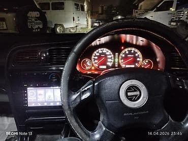 фара legacy: Subaru Legacy: 1999 г., 2 л, Автомат, Универсал — 10