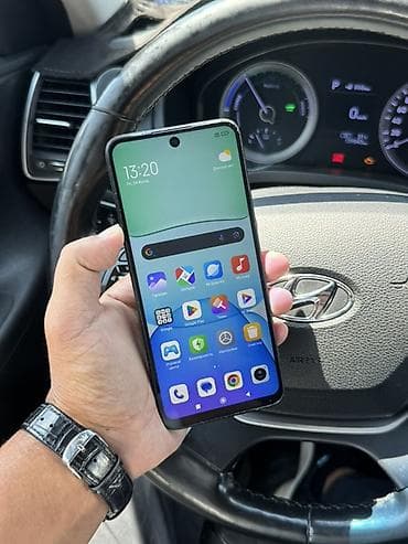 Redmi, Redmi 13, Б/у, 128 ГБ, цвет - Черный, 2 SIM at lalafo.kg Redmi, Redmi 13, Б/у, 128 ГБ, цвет - Черный, 2 SIM