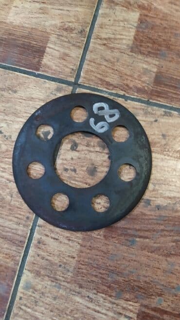 запчасти на митсубиси галант в бишкеке: Mitsubishi Galant 4D68 демпферная пластина, Митсубиси Галант 4D68 — 1