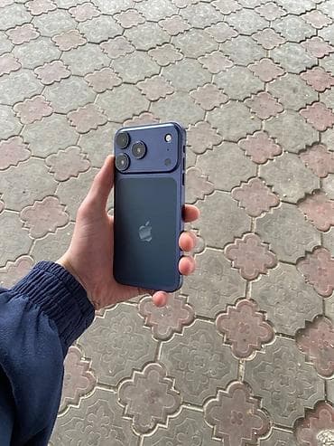 купить айфон бишкек: IPhone 17 Pro, Б/у, 64 ГБ — 4
