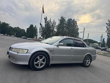 Продажа авто: Honda Accord: 2002 г., 1.8 л, Автомат, Бензин, Седан — 1