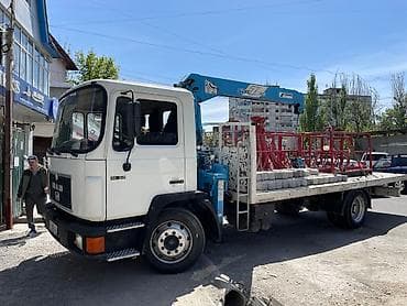 Услуги манипулятора