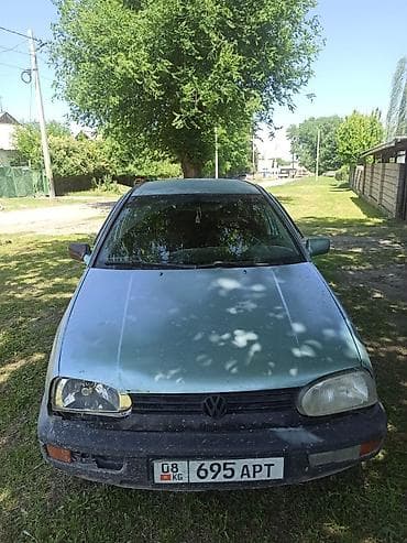 хонда сивик авто: Volkswagen Golf: 1992 г., Бензин, Хэтчбэк — 1