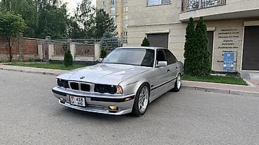 вмв э 34: BMW 5 series: 1994 г., 2.8 л, Бензин, Седан — 4
