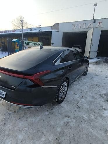 турб: Kia : 2022 г., 1.6 л, Автомат, Гибрид, Седан — 6