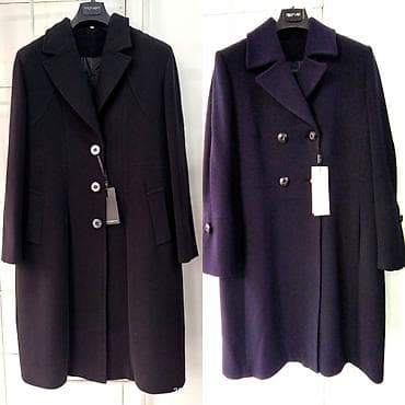 kent: Пальто, Классика, Зима, 2XS — 1