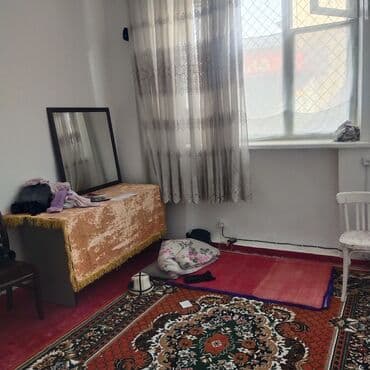 бакту долонотуу: 18 кв. м, Эмереги менен — 2