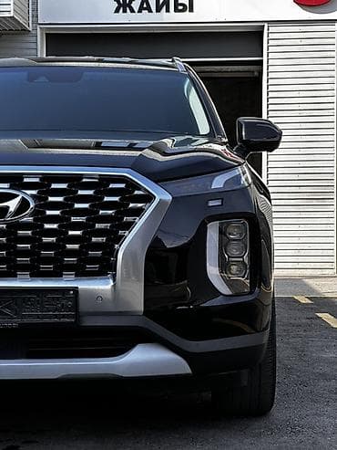 Продажа авто: Hyundai Palisade: 2020 г., 2.2 л, Автомат, Бензин, Кроссовер — 7