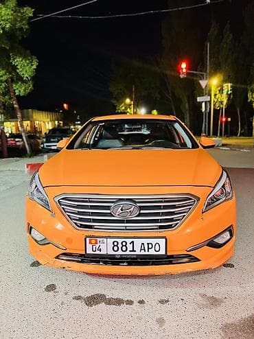 dn8 sonata: Hyundai Sonata: 2019 г., 2 л, Автомат, Газ, Седан — 2