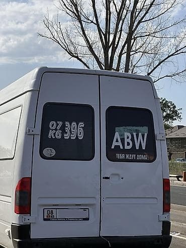 sprinter rx: Грузовик, Mercedes-Benz, Стандарт, 4 т, Б/у — 6