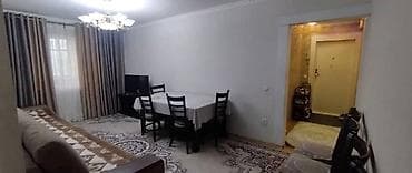 4: 3 комнаты, 58 м², 3 мкр 104 серия, 4 этаж, Косметический ремонт — 1