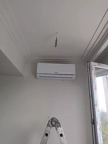 отун жаргыч: Продажа установка кондиционеров!!! Установка во время ремонта с — 9