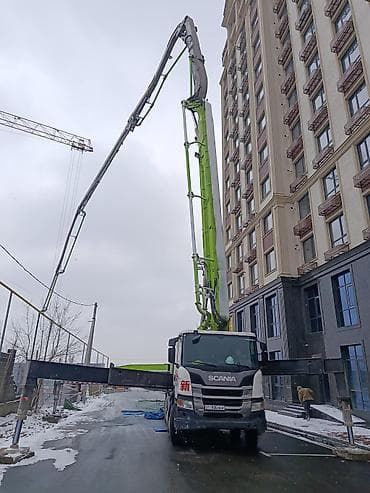 продам бетононасос: Бетононасос — 1