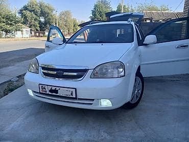 гур лексус: Chevrolet Lacetti: 2011 г., Кол менен иштөөчү, Седан — 10