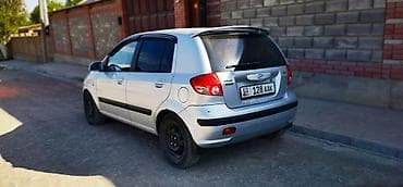 выкуп авто расрочка: Hyundai Getz: 2004 г., 1.4 л, Автомат, Бензин, Хэтчбэк — 3