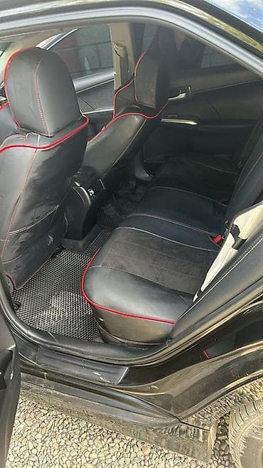 4runner 2017: Toyota Camry: 2012 г., 2.5 л, Автомат, Бензин, Седан — 5