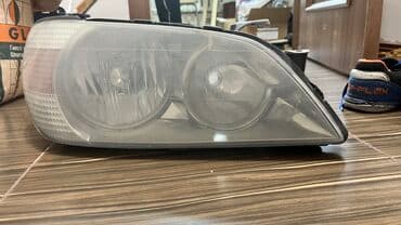 запчасти на тойота калдина в бишкеке: Фара от Альтеззы — 1