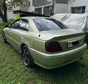 Продажа авто: Honda Accord: 1999 г., 2 л, Автомат, Бензин, Седан — 7